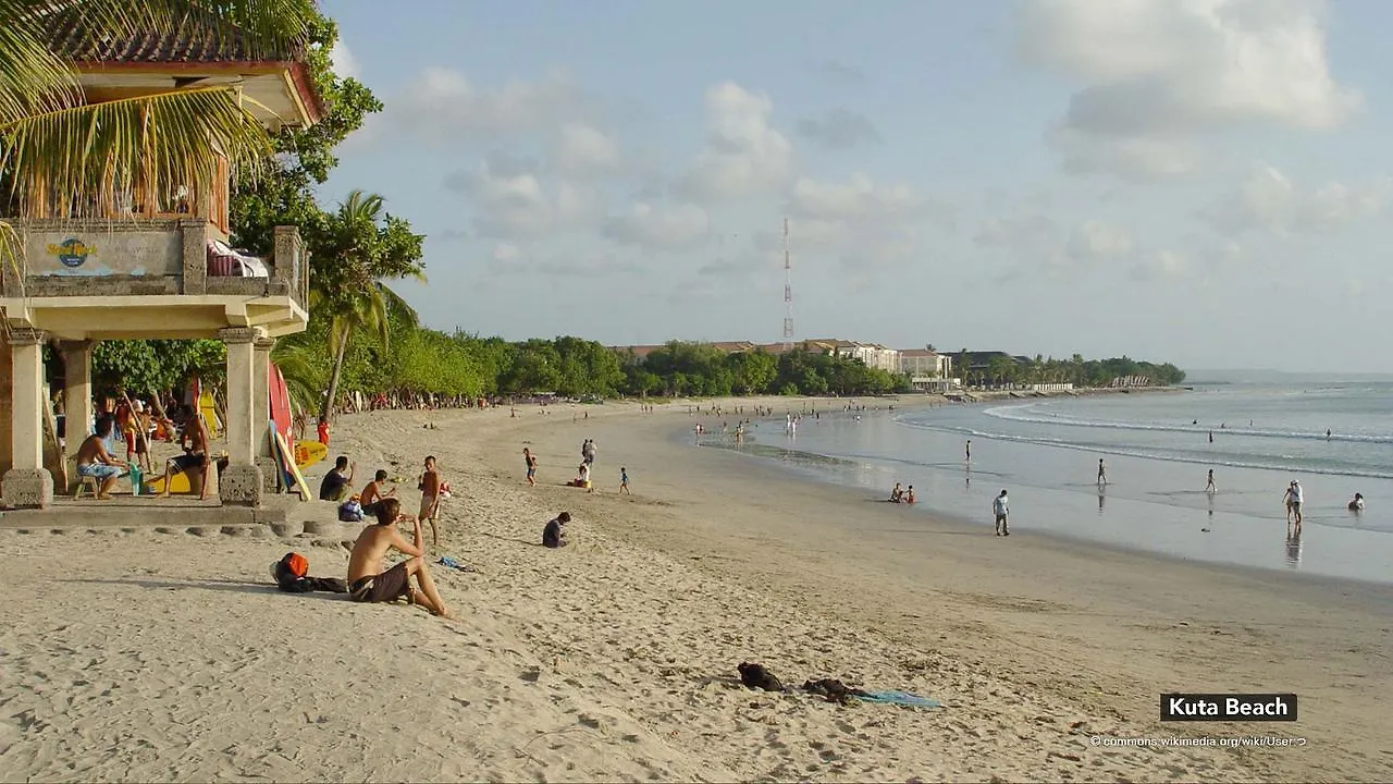*** Hotell Zen Rooms Legian Dewi Sri 3 Kuta Lombok Indonesien